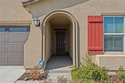 A home in Menifee