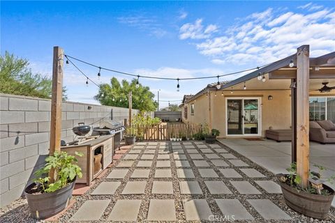 A home in Menifee