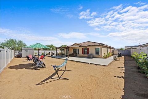 A home in Menifee