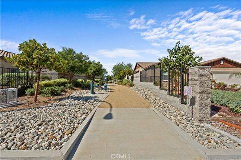 A home in Menifee