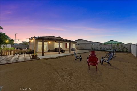 A home in Menifee