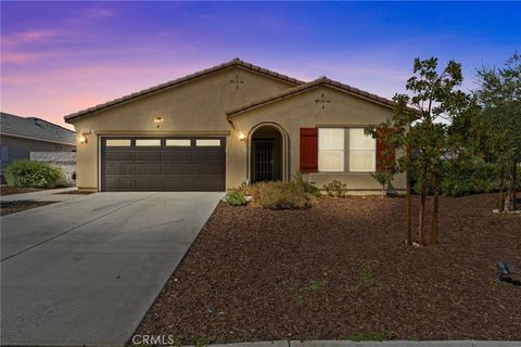 A home in Menifee