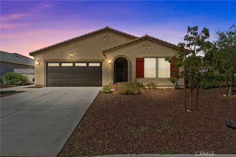 A home in Menifee