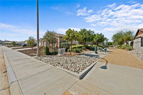 A home in Menifee