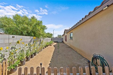 A home in Menifee