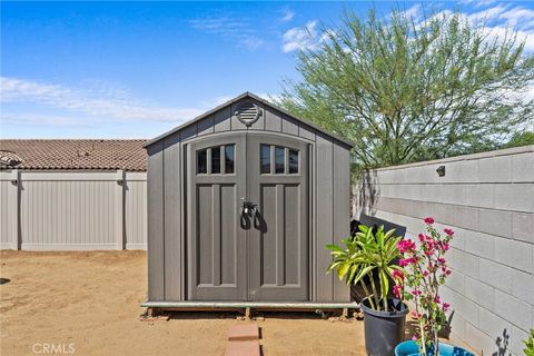 A home in Menifee