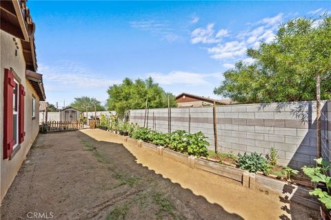 A home in Menifee