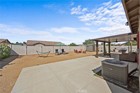 A home in Menifee