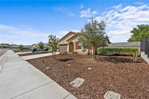 A home in Menifee