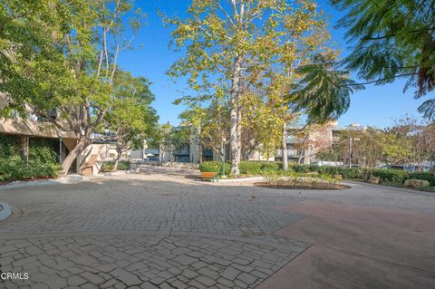 A home in Los Angeles