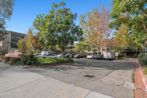 A home in Los Angeles