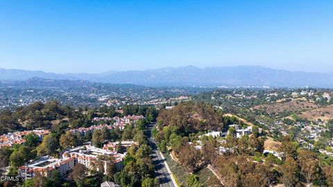 A home in Los Angeles