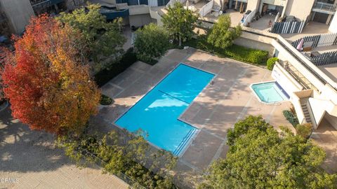 A home in Los Angeles