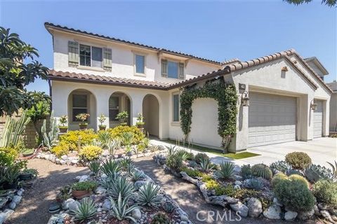 A home in Canyon Country