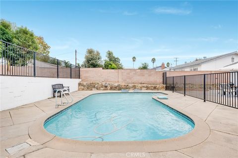 A home in Pacoima