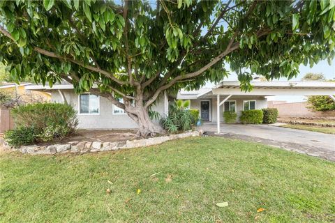 A home in Pacoima