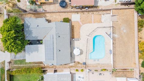 A home in Pacoima