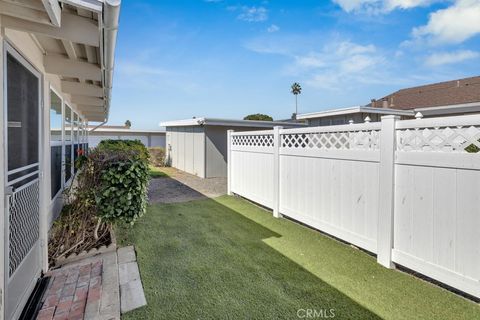 A home in Oceanside