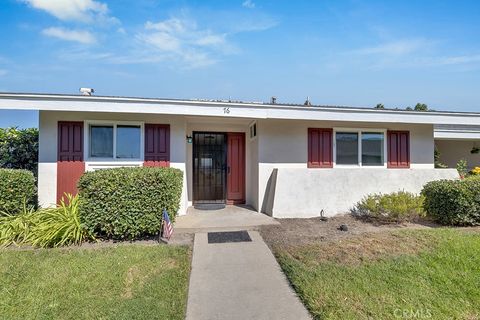 A home in Oceanside