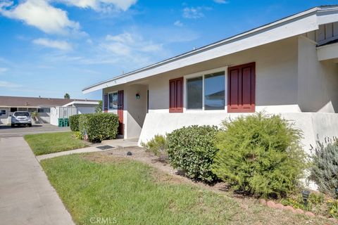 A home in Oceanside