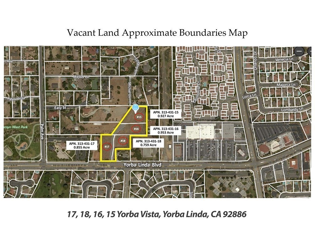 19451 Yorba Linda