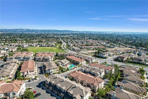 A home in Yorba Linda