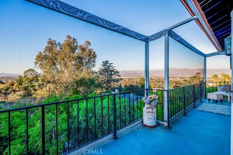 A home in Studio City