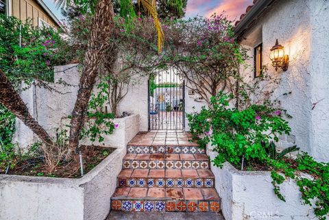 A home in Studio City