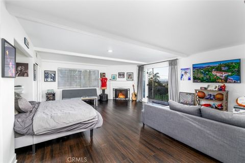 A home in Studio City