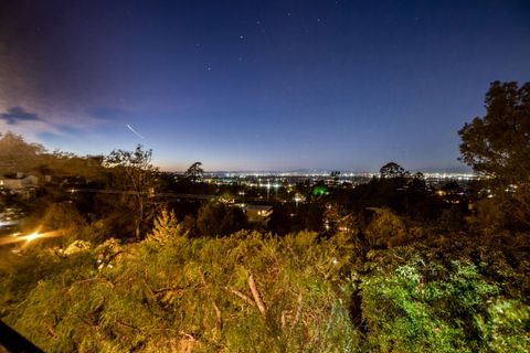 A home in Studio City