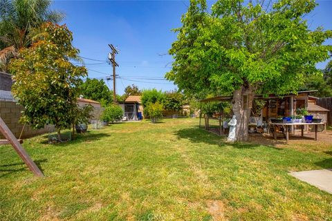 A home in Canoga Park