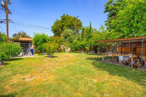 A home in Canoga Park