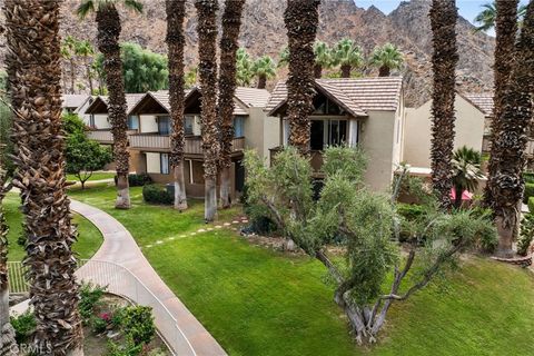 A home in Indian Wells