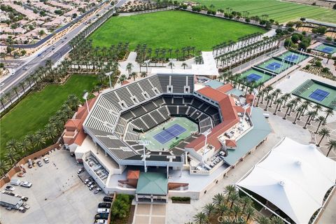 A home in Indian Wells