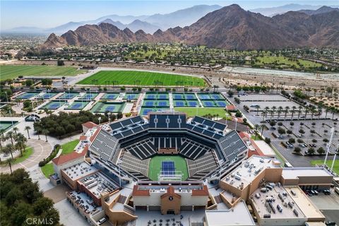 A home in Indian Wells