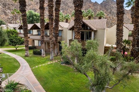 A home in Indian Wells