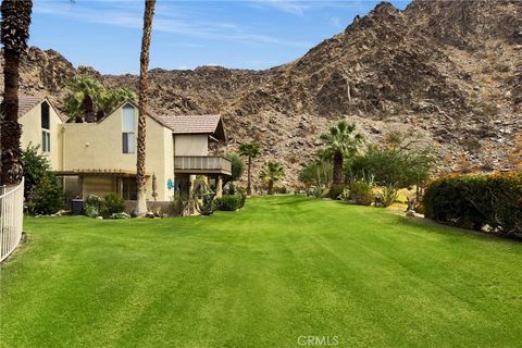 A home in Indian Wells