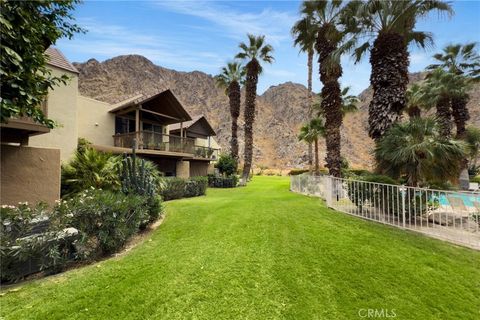 A home in Indian Wells