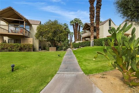 A home in Indian Wells