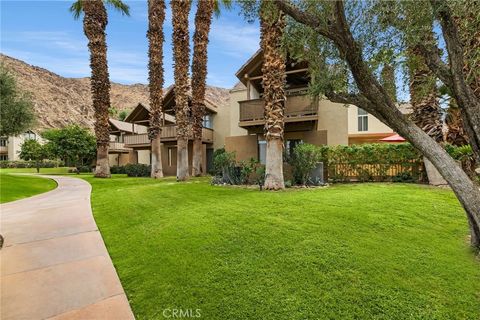 A home in Indian Wells