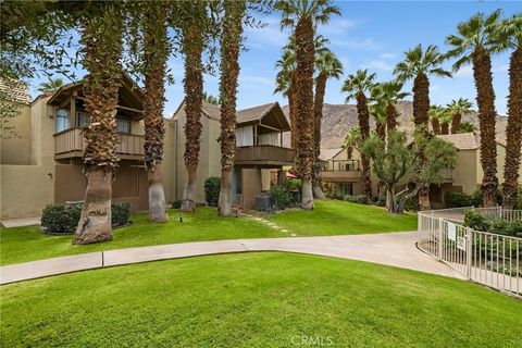 A home in Indian Wells