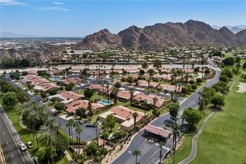 A home in Indian Wells