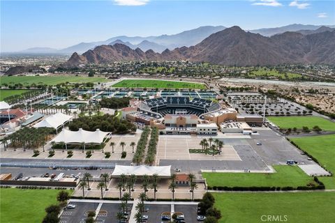 A home in Indian Wells