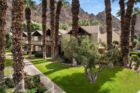 A home in Indian Wells