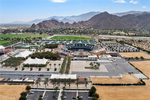 A home in Indian Wells