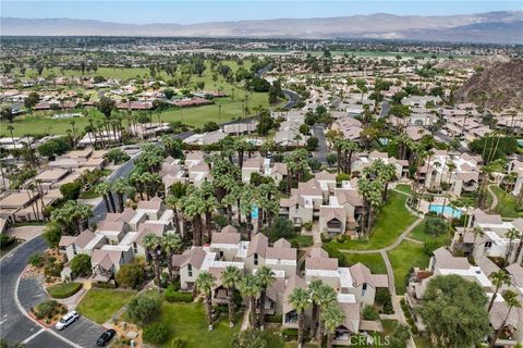 A home in Indian Wells