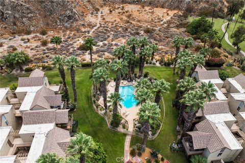 A home in Indian Wells