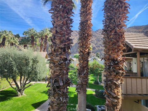 A home in Indian Wells