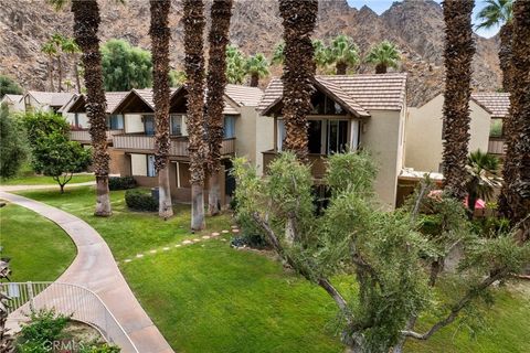 A home in Indian Wells