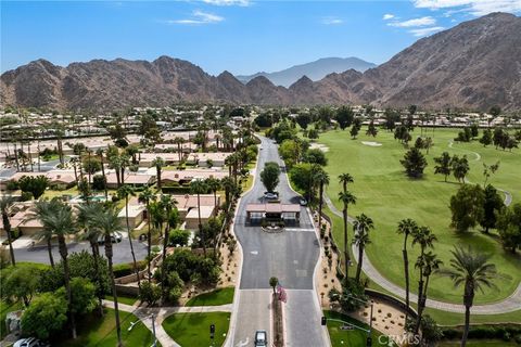 A home in Indian Wells